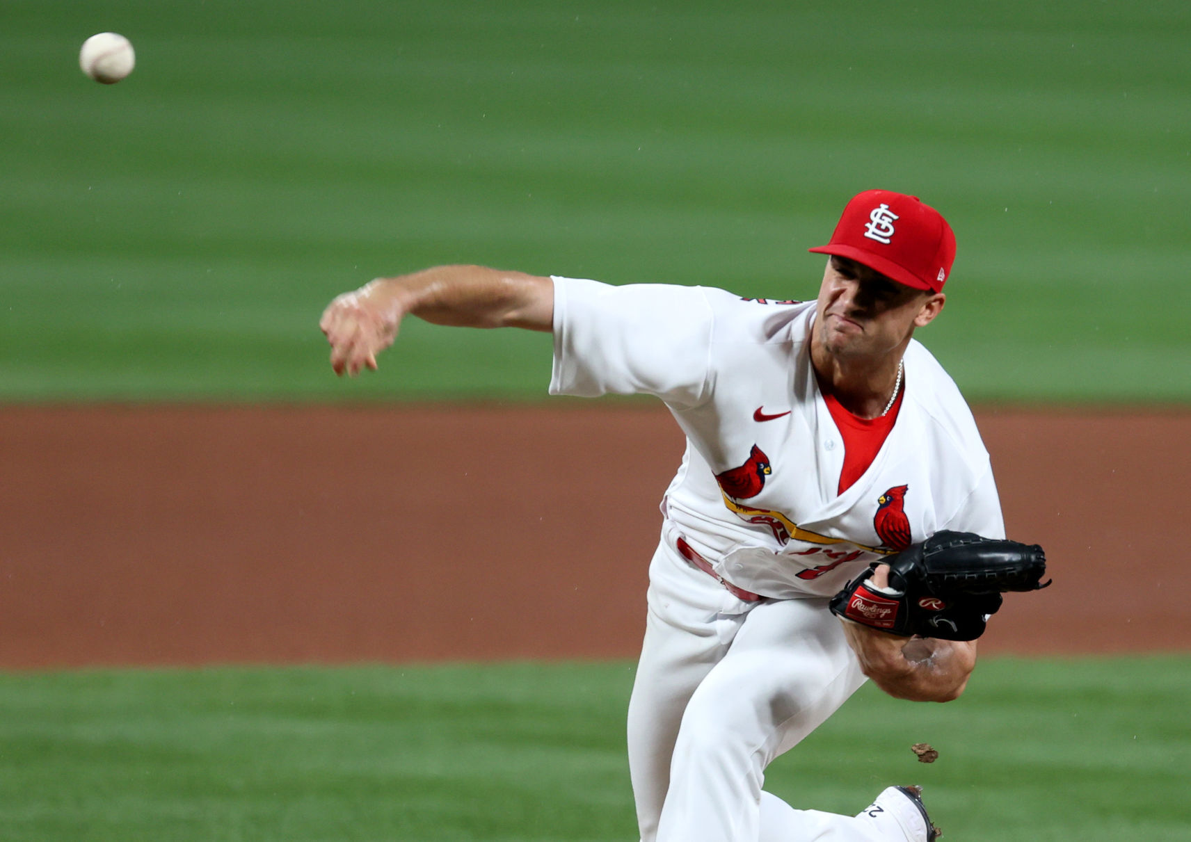Cardinals 8, Pirates 5